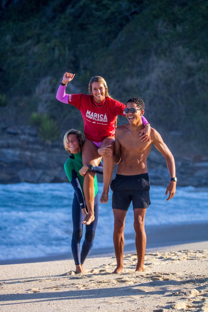 Maricá Surf Pro AM 2022, Jaconé, Maricá (RJ)