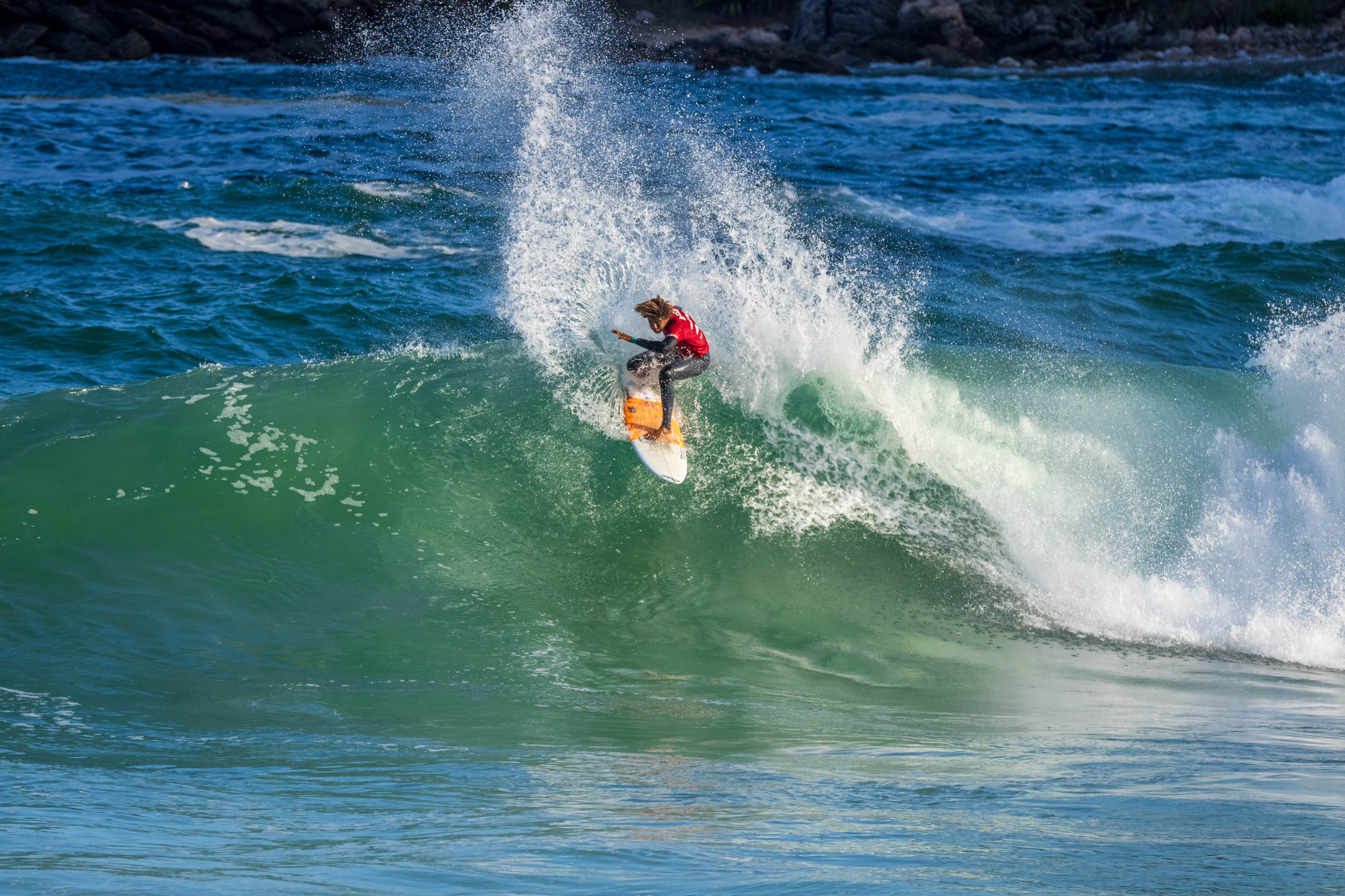 Maricá Surf Pro AM 2022, Jaconé, Maricá (RJ)