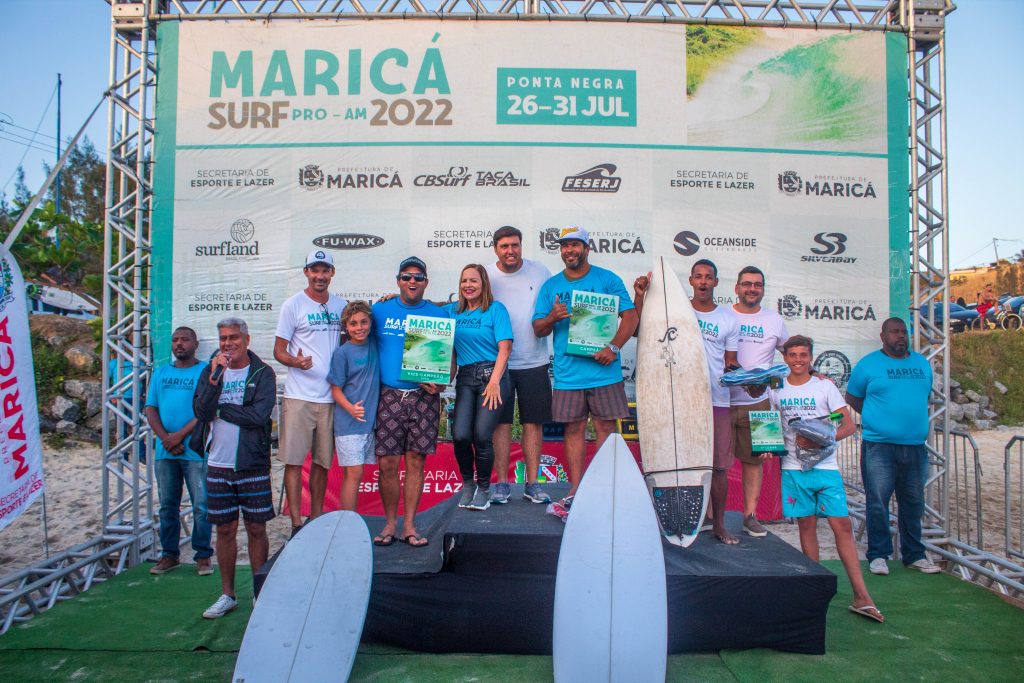 Maricá Surf Pro AM 2022, Jaconé, Maricá (RJ)