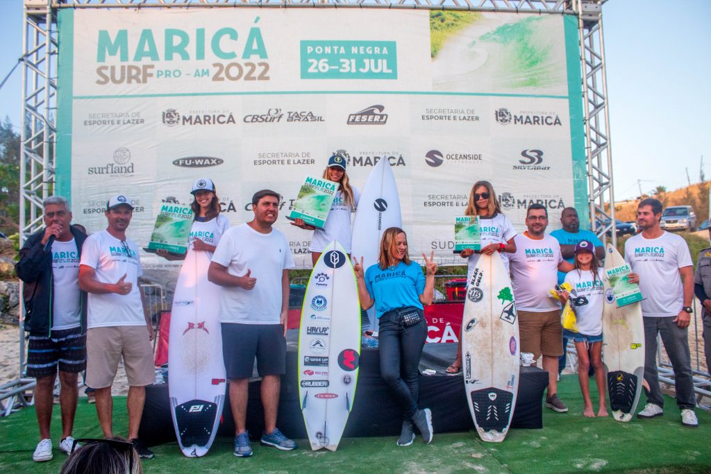 Maricá Surf Pro AM 2022, Jaconé, Maricá (RJ)