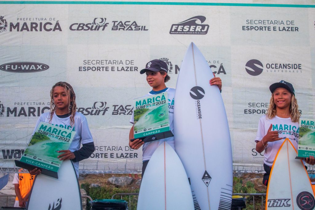 Maricá Surf Pro AM 2022, Jaconé, Maricá (RJ)