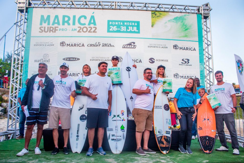 Maricá Surf Pro AM 2022, Jaconé, Maricá (RJ)