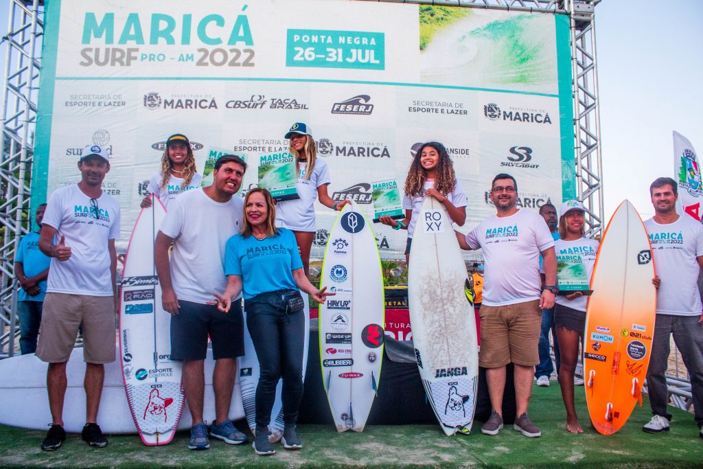 Maricá Surf Pro AM 2022, Jaconé, Maricá (RJ)