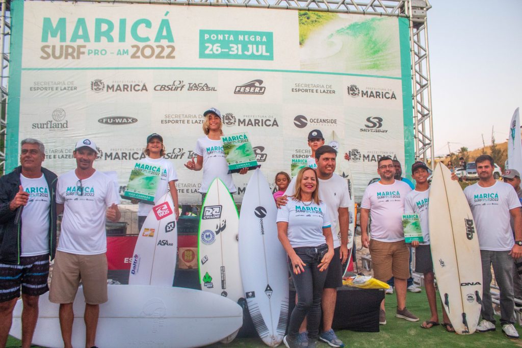 Maricá Surf Pro AM 2022, Jaconé, Maricá (RJ)