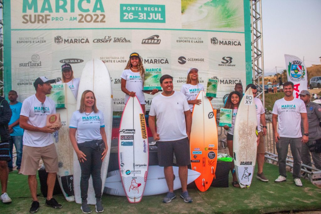 Maricá Surf Pro AM 2022, Jaconé, Maricá (RJ)