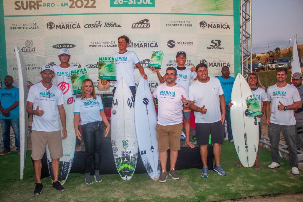 Maricá Surf Pro AM 2022, Jaconé, Maricá (RJ)