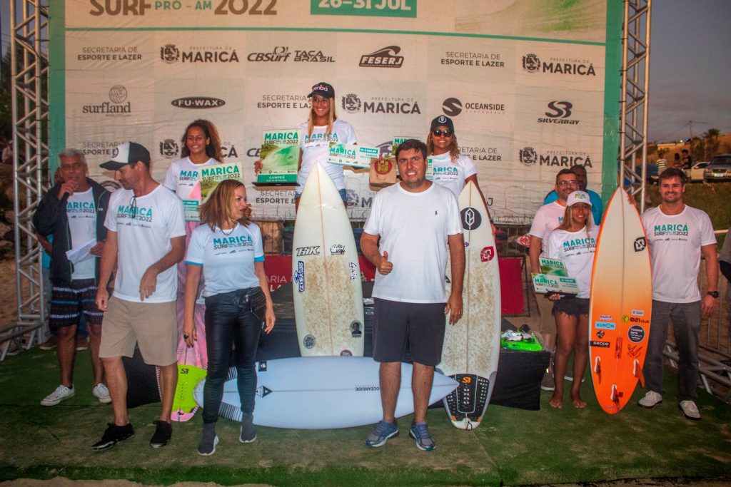Maricá Surf Pro AM 2022, Jaconé, Maricá (RJ)