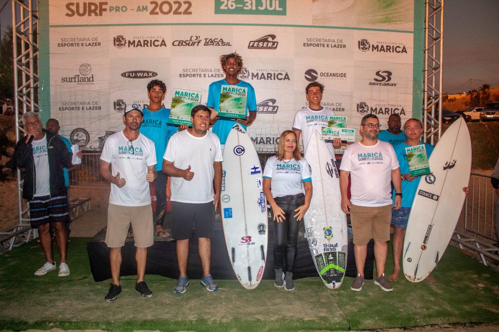 Maricá Surf Pro AM 2022, Jaconé, Maricá (RJ)