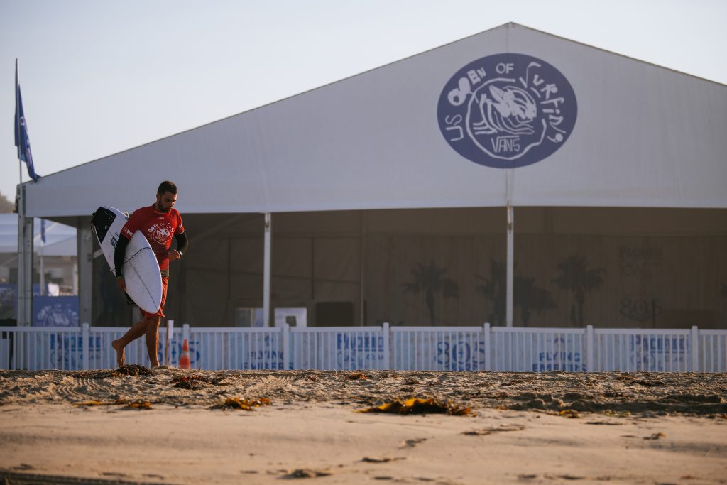 US Open of Surfing 2022, Huntington Beach, Califórnia (EUA)