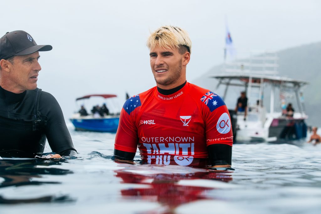 Tahiti Pro 2022, Teahupoo