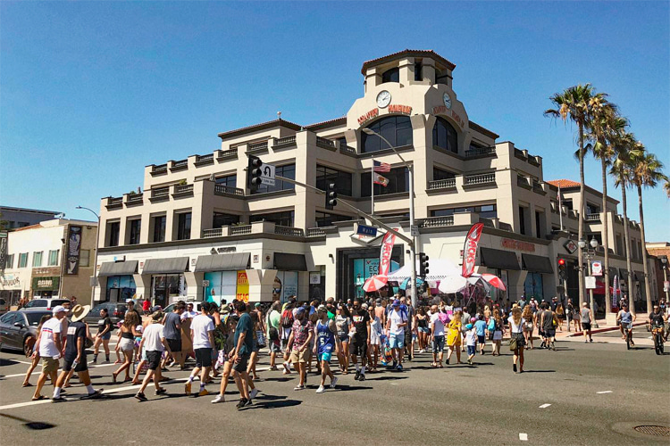 Jacks Surfboards, endereço icônico do surfe californiano