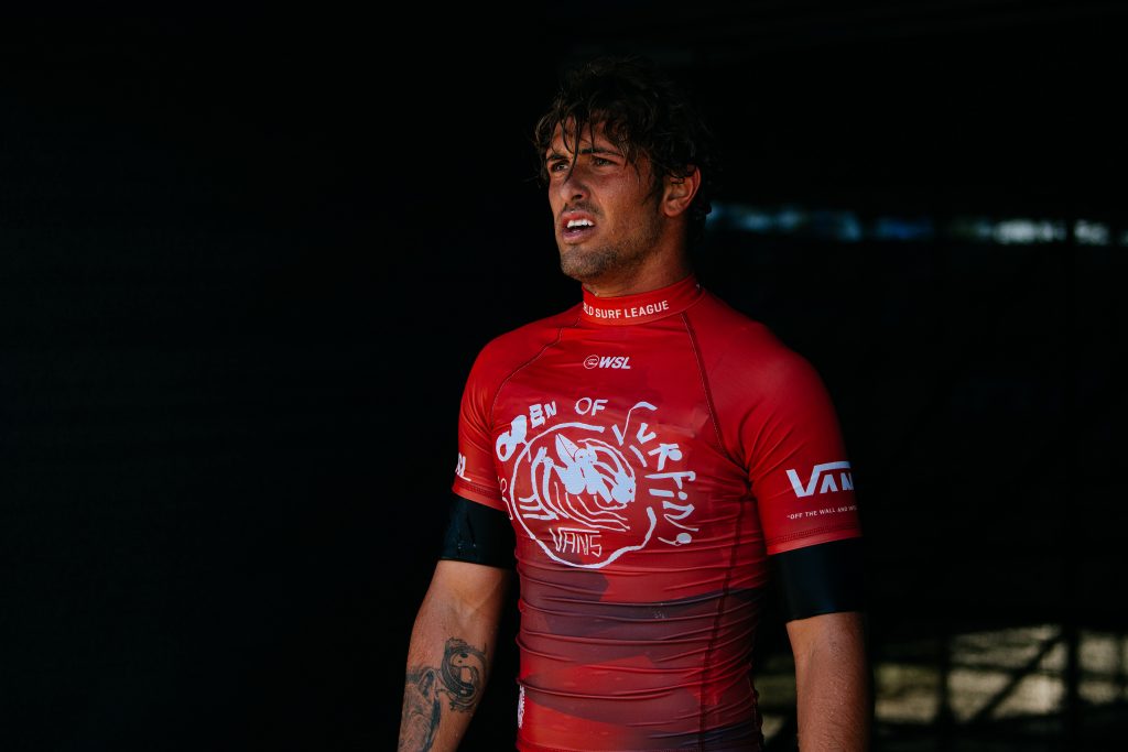 US Open of Surfing 2022, Huntington Beach, Califórnia (EUA)