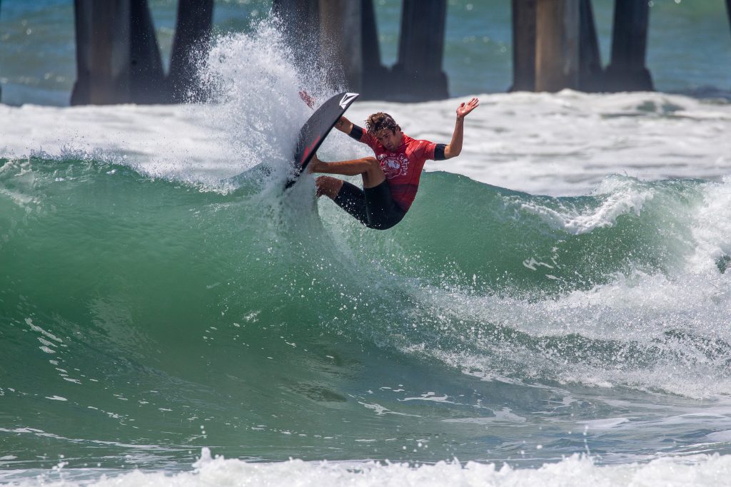 US Open of Surfing 2022, Huntington Beach, Califórnia (EUA)