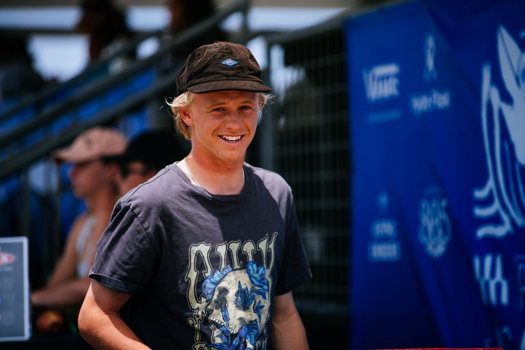 US Open of Surfing 2022, Huntington Beach, Califórnia (EUA)