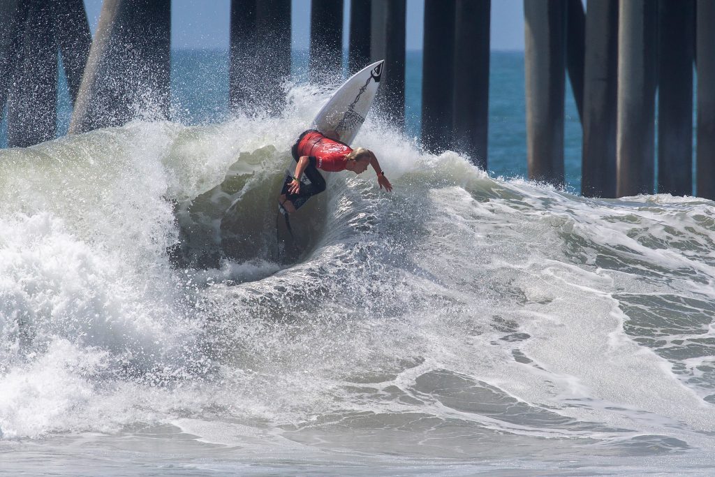 US Open of Surfing 2022, Huntington Beach, Califórnia (EUA)