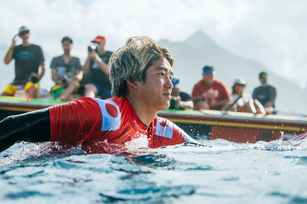 Tahiti Pro 2022, Teahupoo