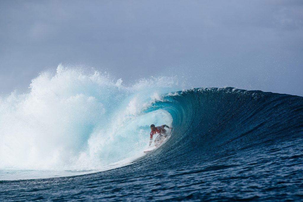Tahiti Pro 2022, Teahupoo