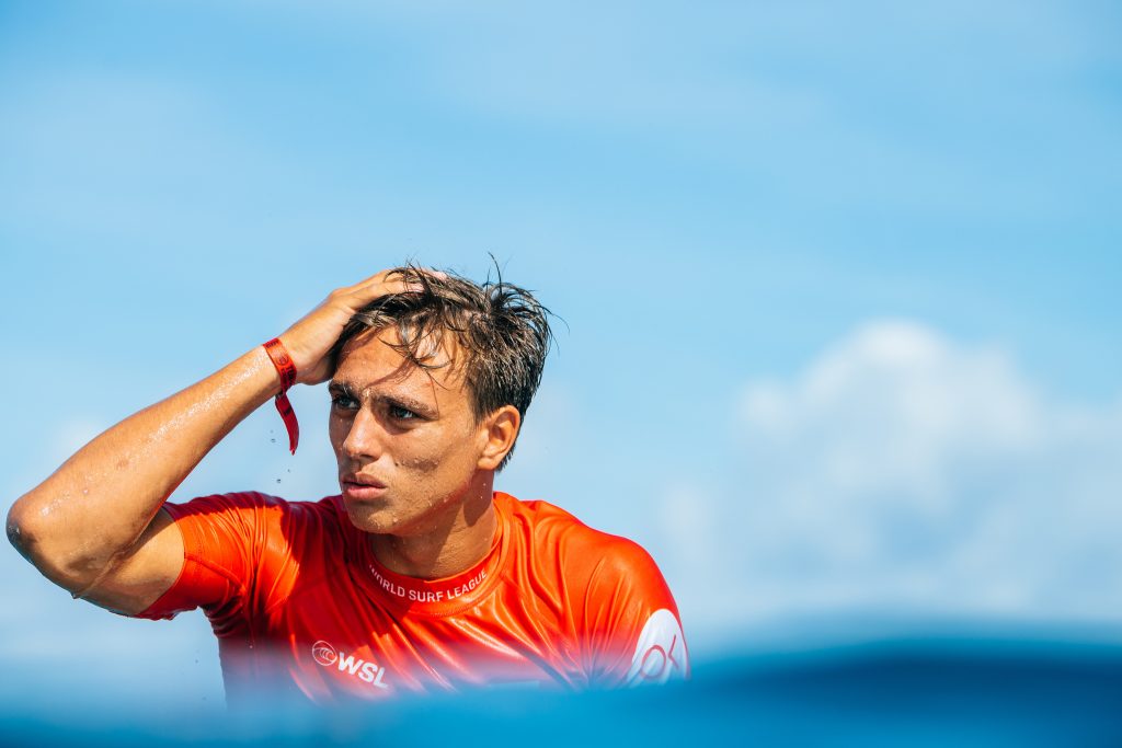 Tahiti Pro 2022, Teahupoo