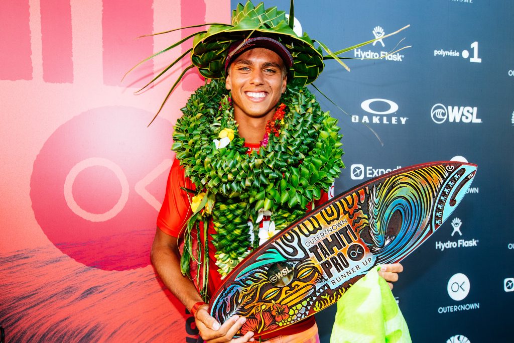 Tahiti Pro 2022, Teahupoo
