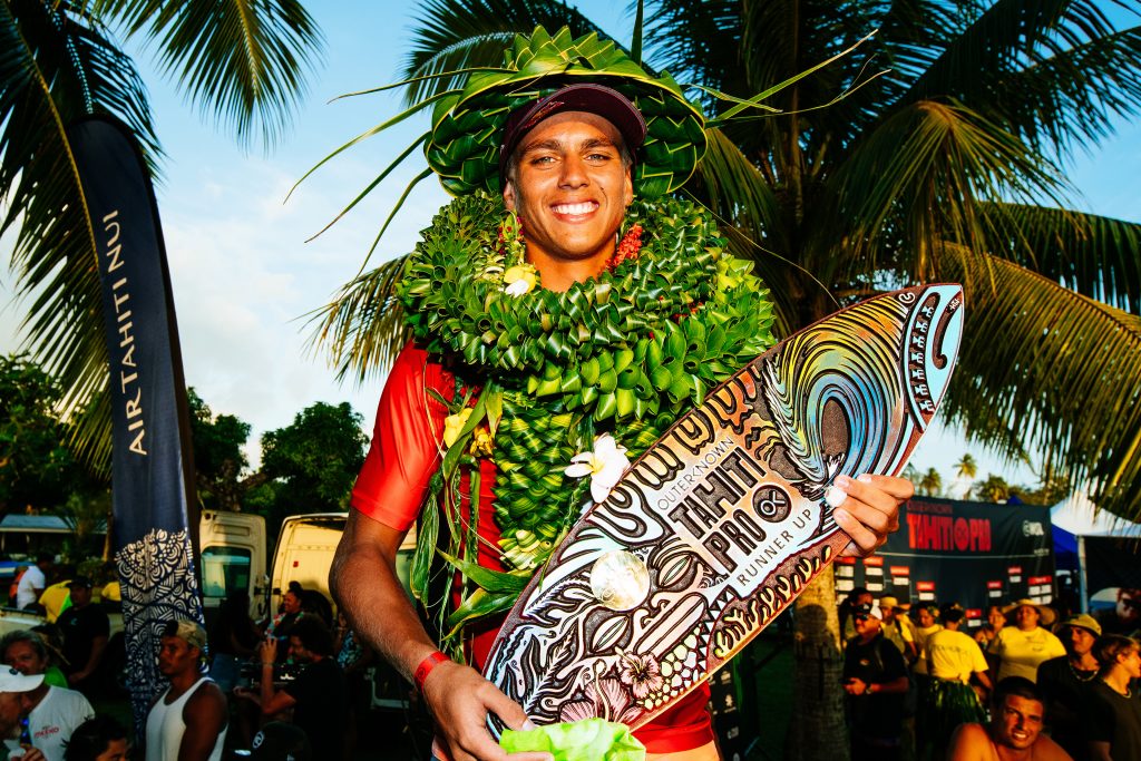 Tahiti Pro 2022, Teahupoo