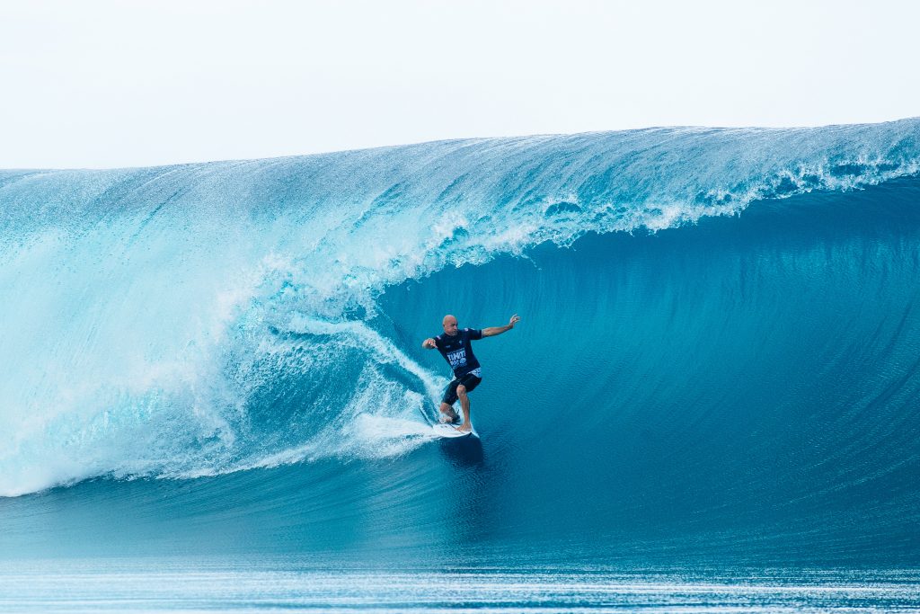 Tahiti Pro 2022, Teahupoo