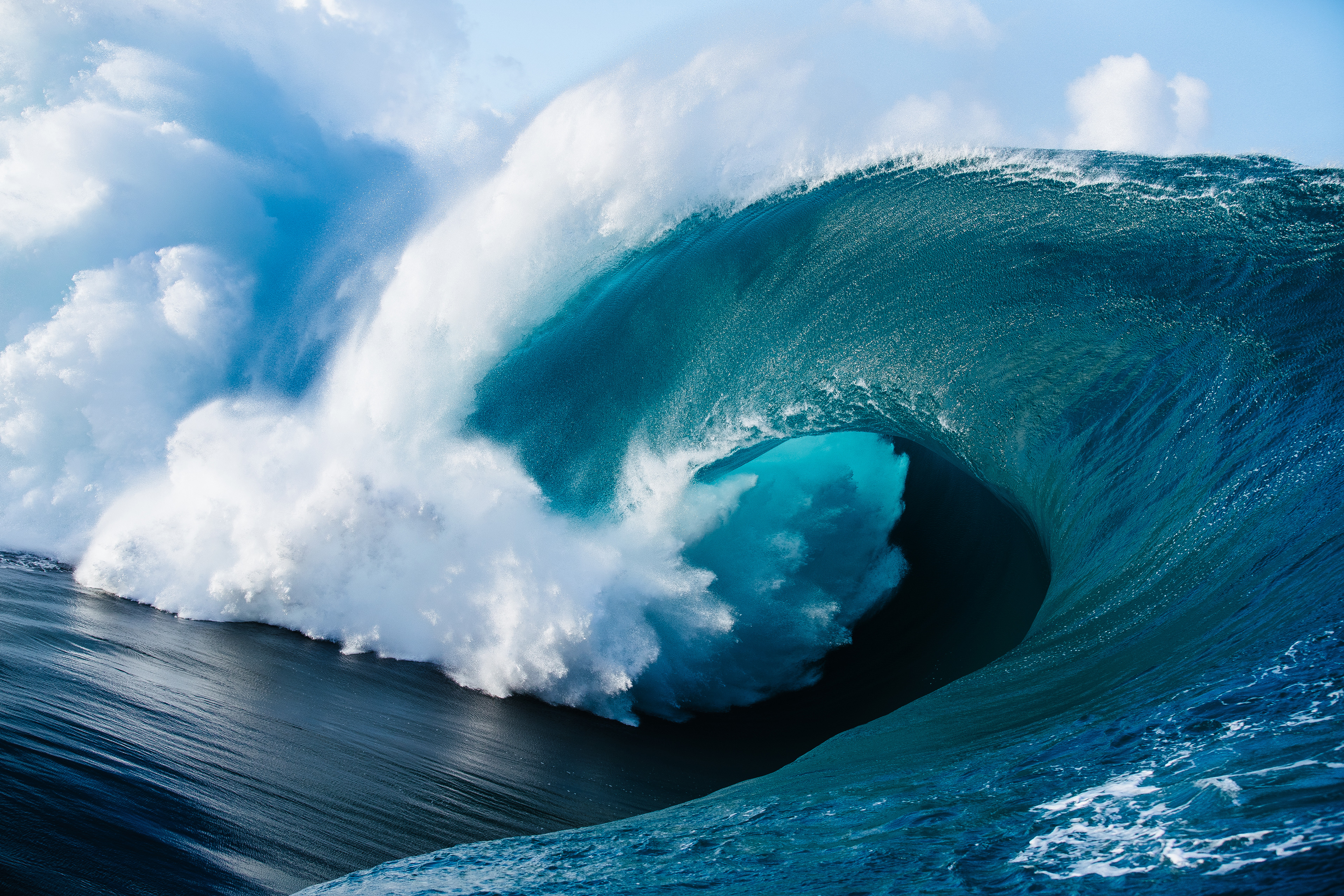 Tahiti Pro, Teahupoo