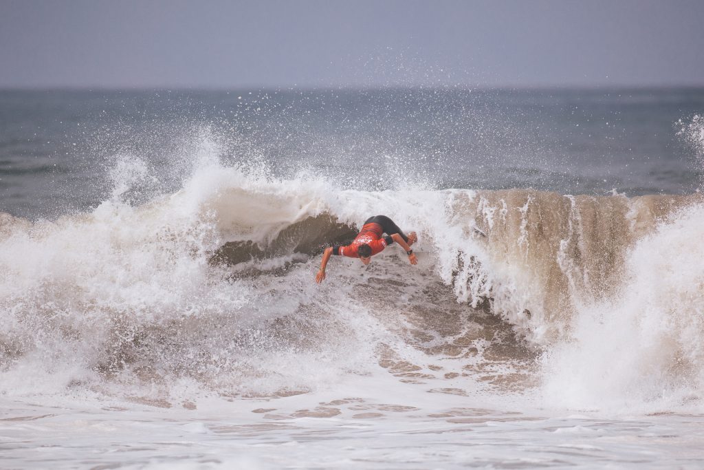 US Open of Surfing 2022, Huntington Beach, Califórnia (EUA)