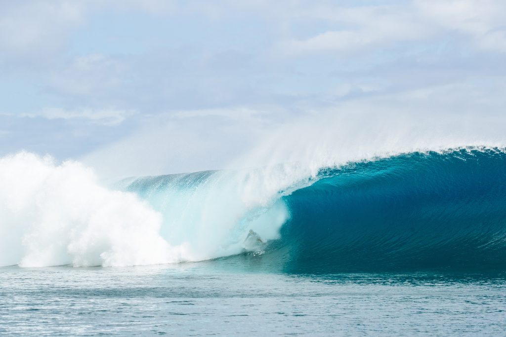 Tahiti Pro 2022, Teahupoo