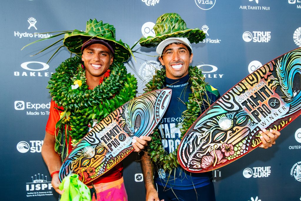 Tahiti Pro 2022, Teahupoo