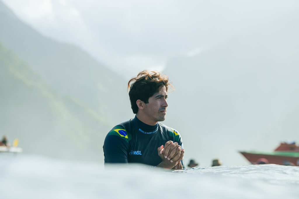 Tahiti Pro 2022, Teahupoo