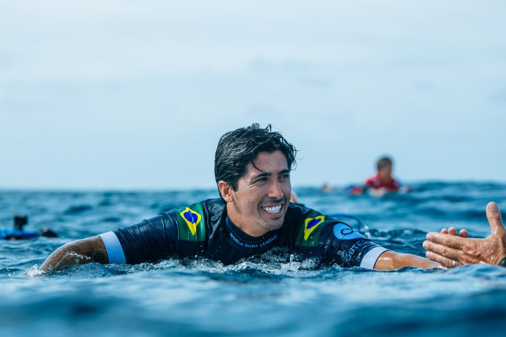 Tahiti Pro 2022, Teahupoo