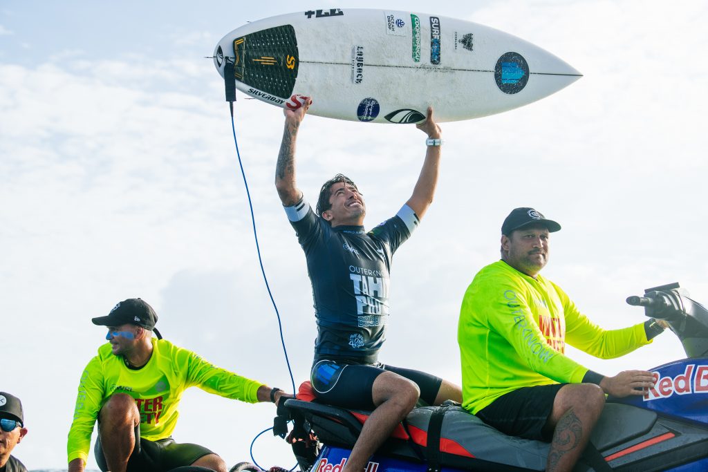 Tahiti Pro 2022, Teahupoo