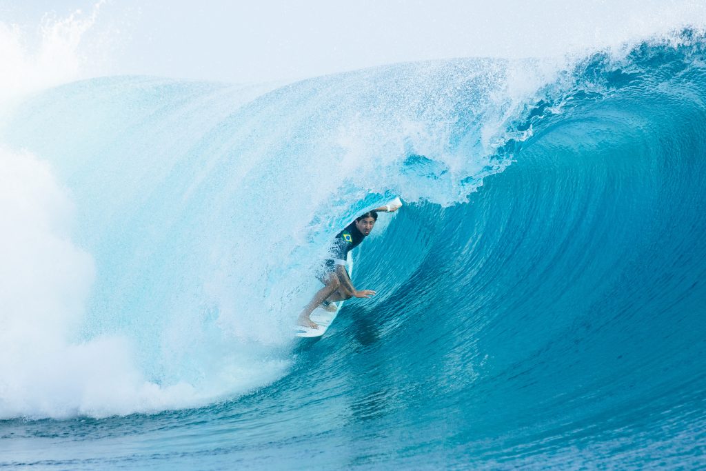 Tahiti Pro 2022, Teahupoo