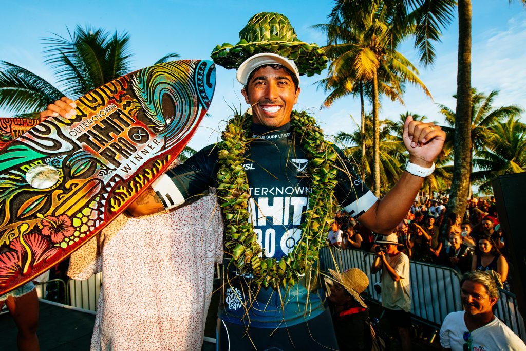 Tahiti Pro 2022, Teahupoo