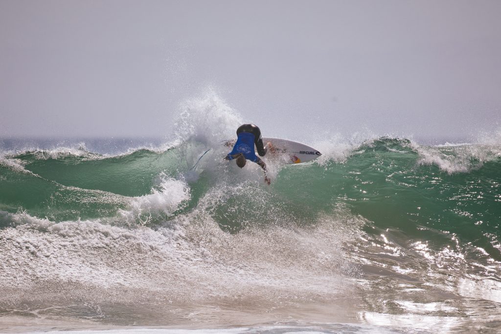 US Open of Surfing 2022, Huntington Beach, Califórnia (EUA)