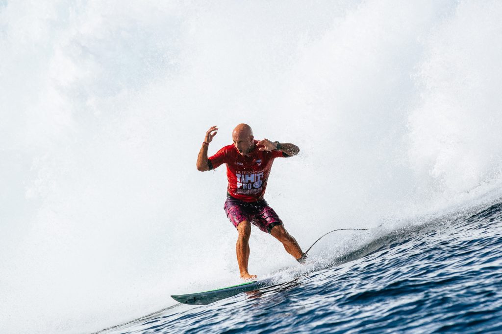 Tahiti Pro 2022, Teahupoo