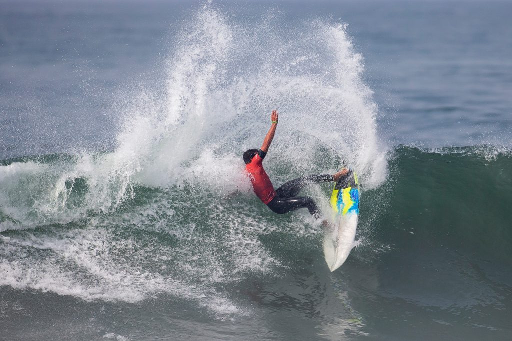 US Open of Surfing 2022, Huntington Beach, Califórnia (EUA)