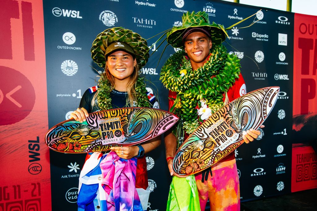 Tahiti Pro 2022, Teahupoo