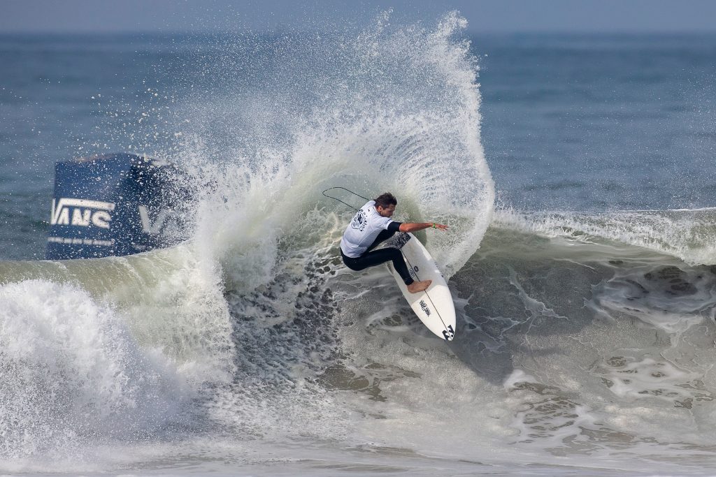 US Open of Surfing 2022, Huntington Beach, Califórnia (EUA)