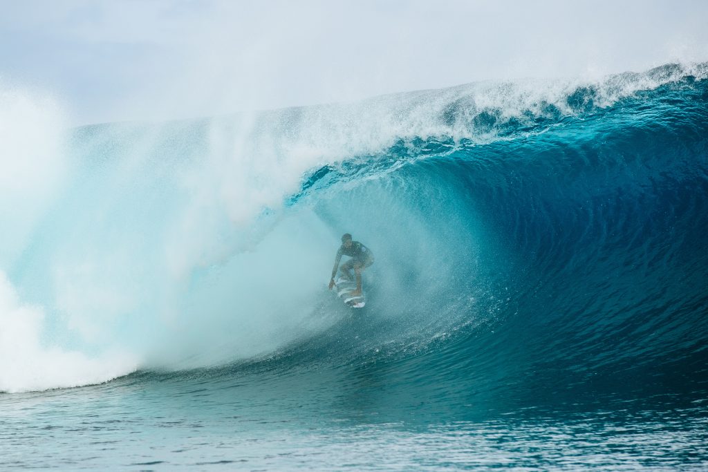 Tahiti Pro 2022, Teahupoo