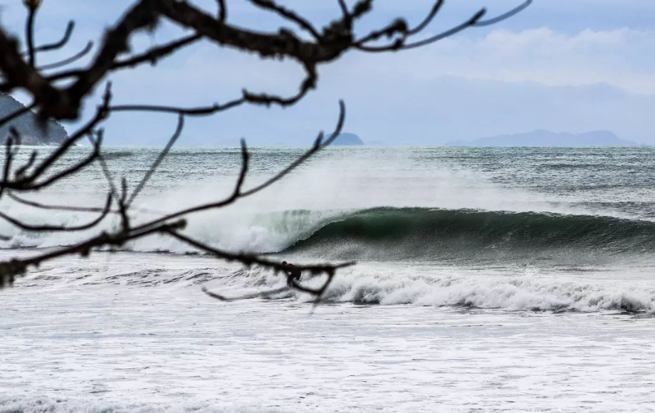 Praia de Toninha, Ubatuba (SP)