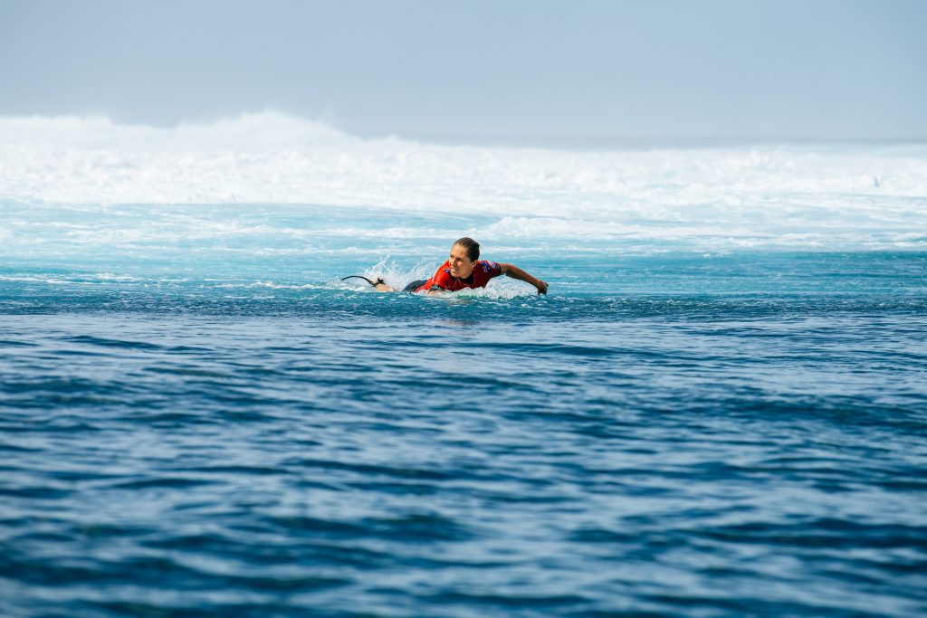 Tahiti Pro 2022, Teahupoo