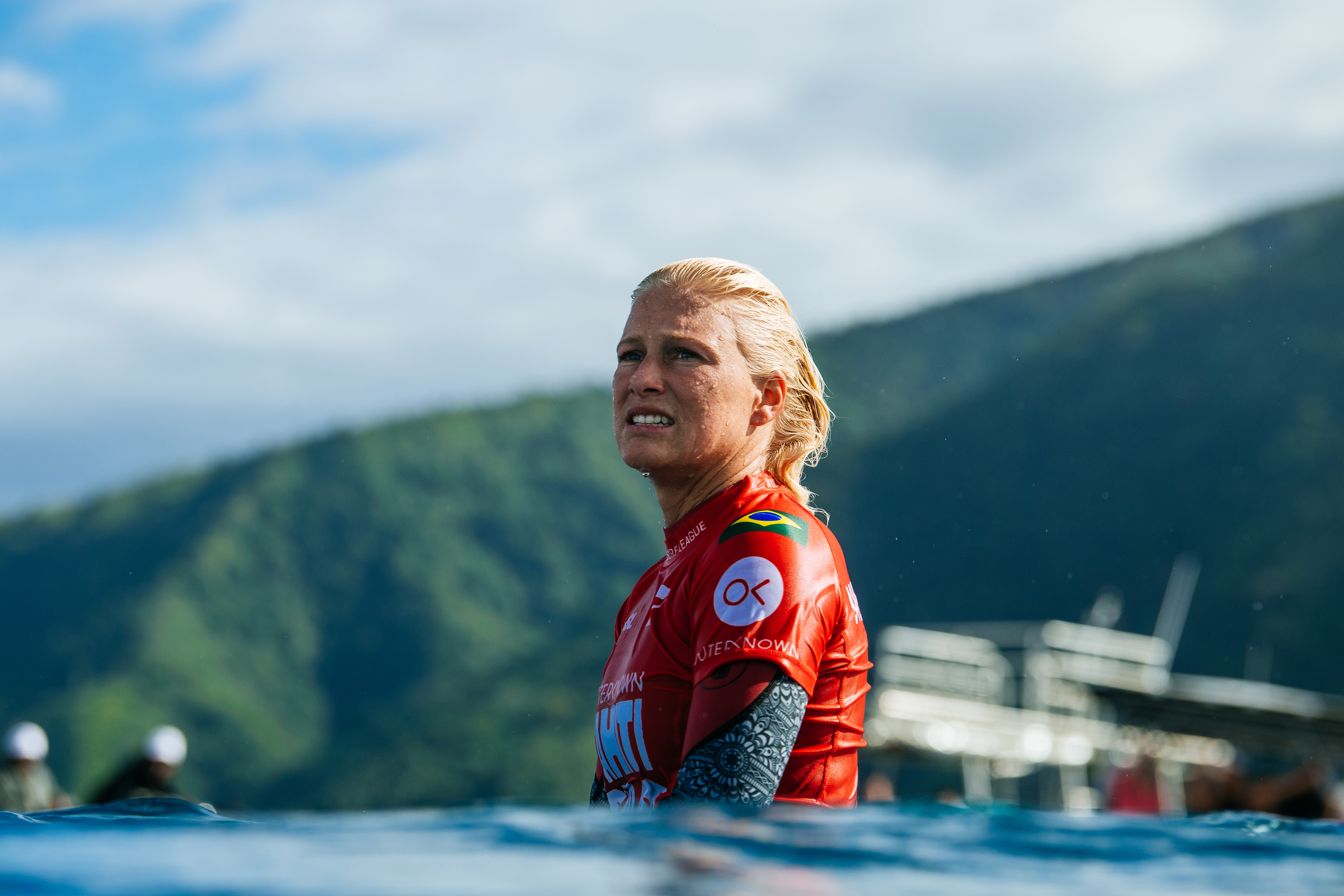 Tahiti Pro 2022, Teahupoo