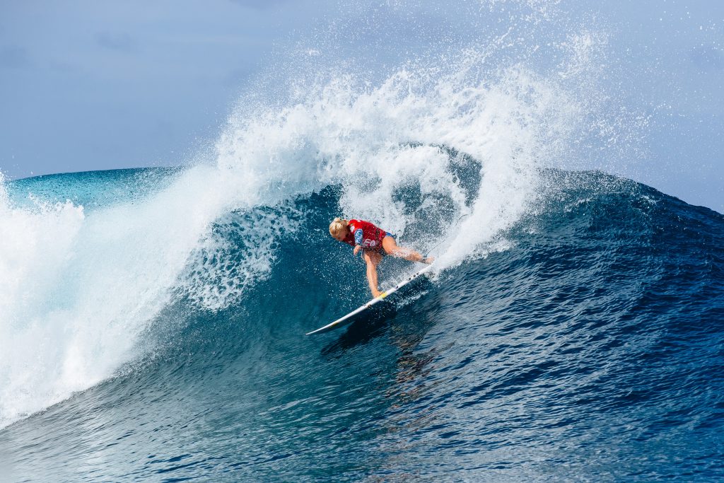 Tahiti Pro 2022, Teahupoo