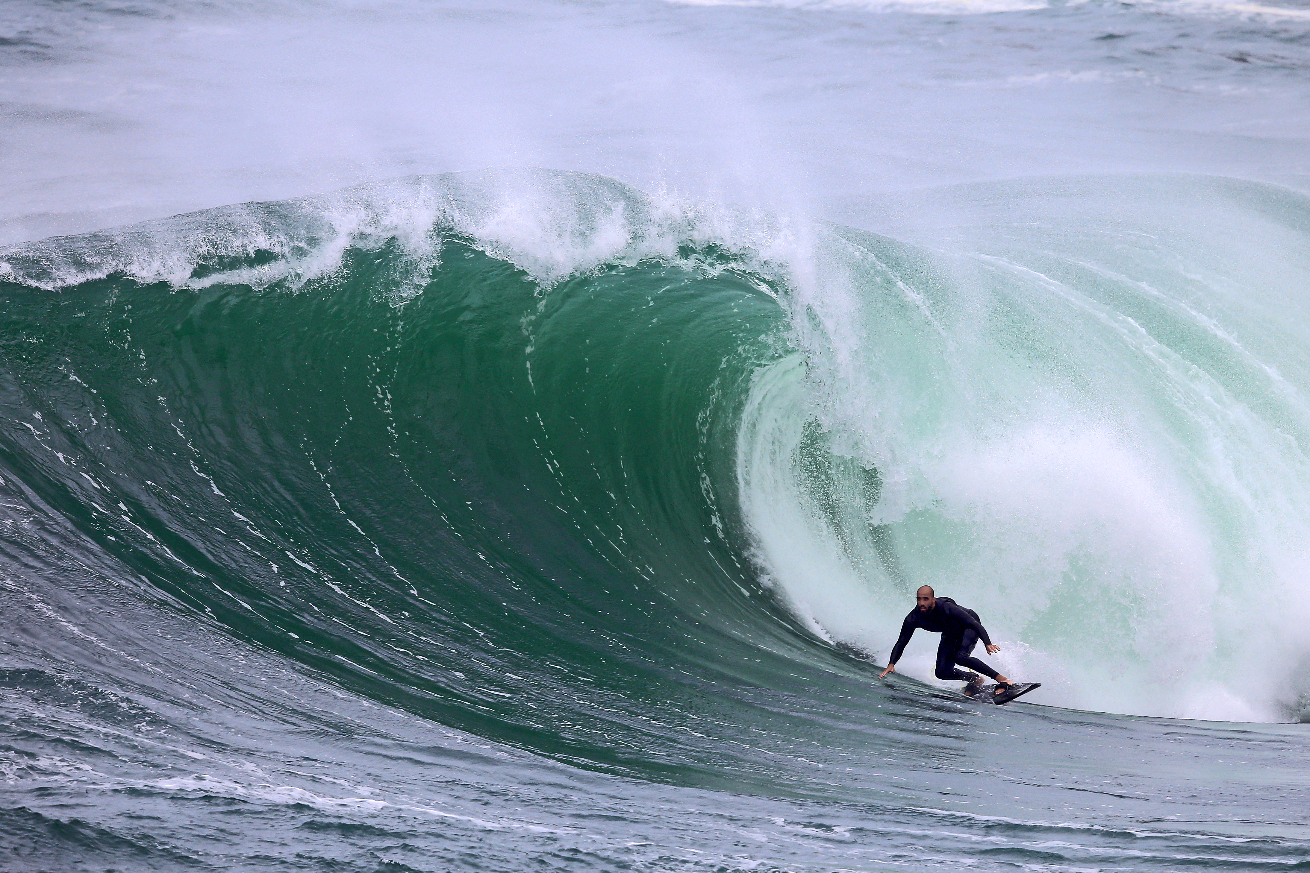 Itacoatiara Big Wave 2022, Laje do Shock, Niterói (RJ)