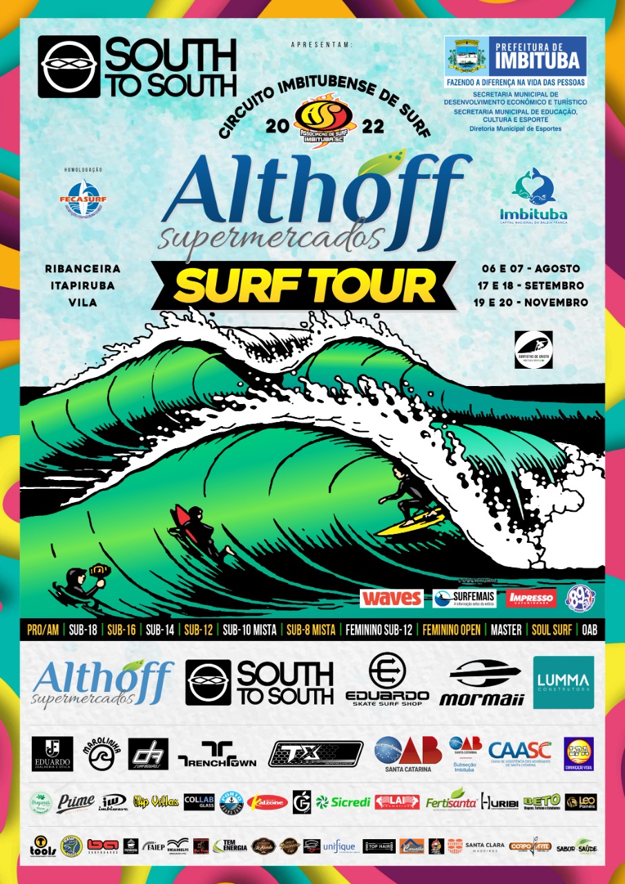 Imbituba Surf Tour 2022