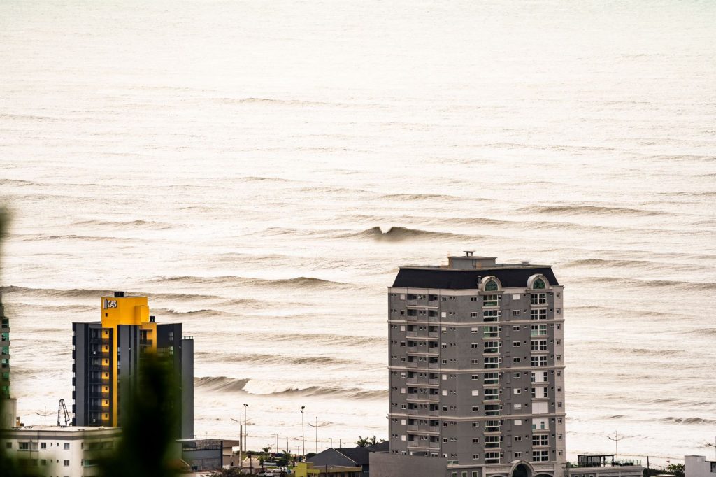 Praia da Atalaia, Itajaí (SC)