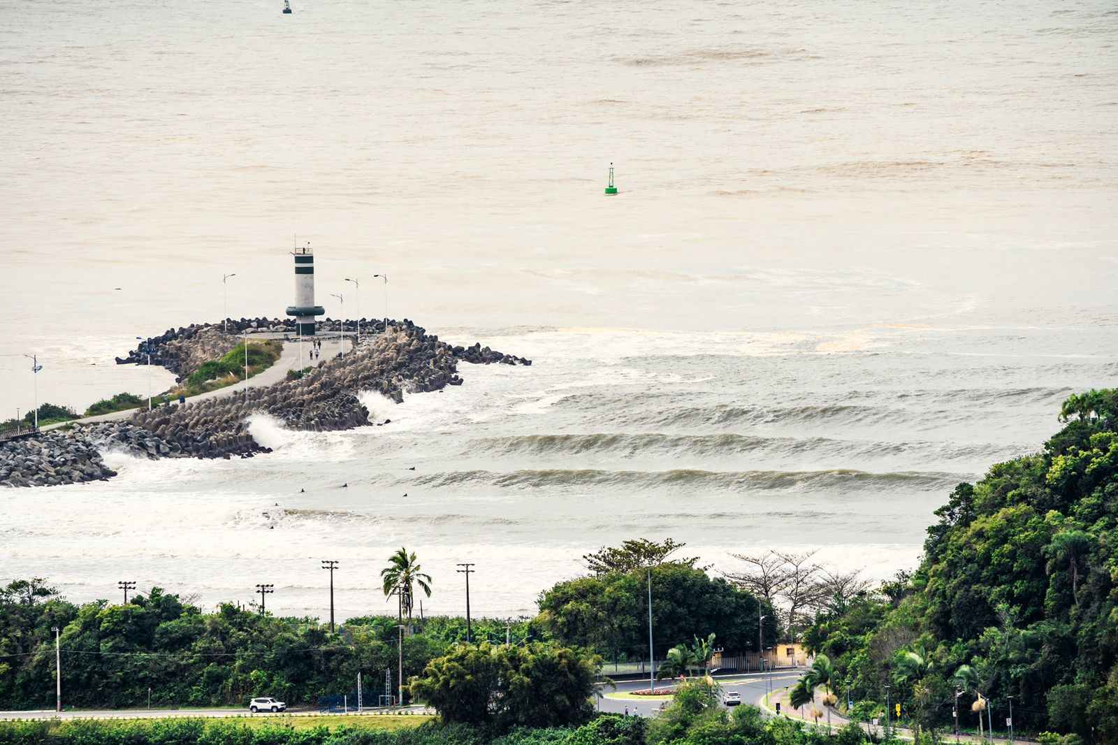 Praia da Atalaia, Itajaí (SC)