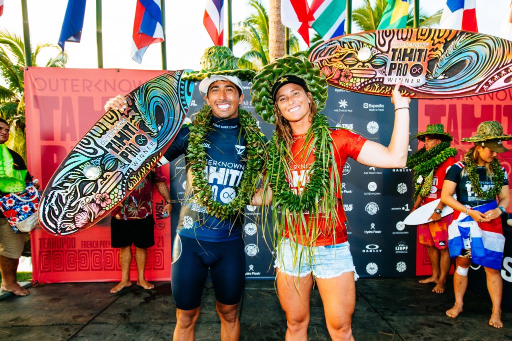 Tahiti Pro 2022, Teahupoo