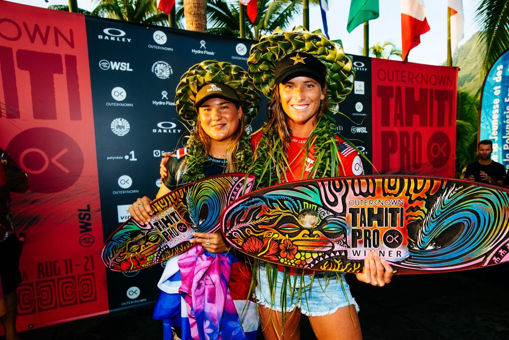 Tahiti Pro 2022, Teahupoo